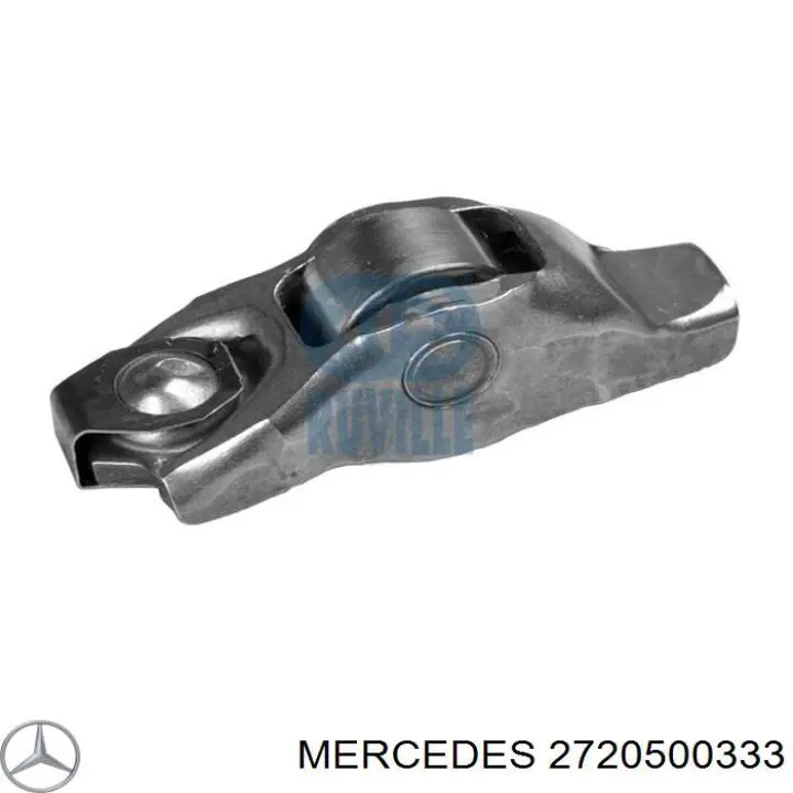 2720500333 Mercedes коромысло клапана (рокер)