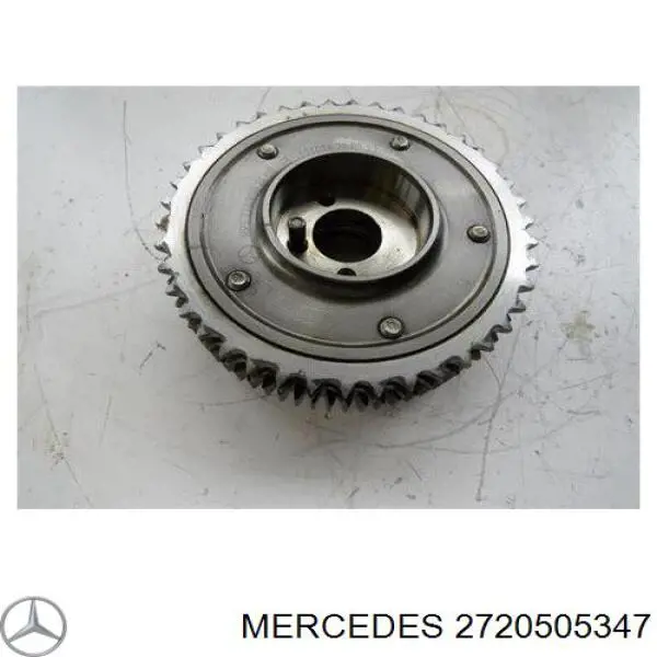 2720505347 Mercedes звездочка-шестерня распредвала двигателя, впускного правого