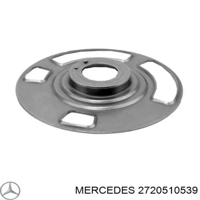 Импульсное кольцо датчика распредвала на Mercedes E (W211)