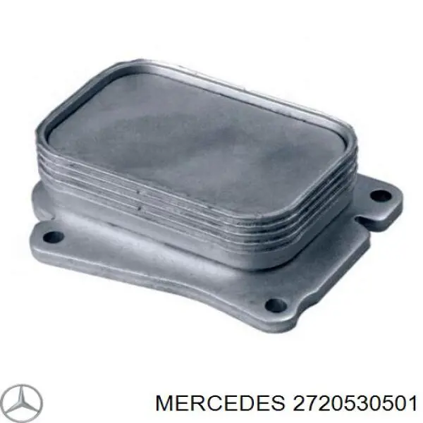 2720530501 Mercedes клапан впускной