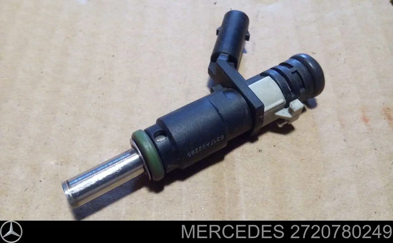Купить 2720780249 Mercedes Клапанная форсунка