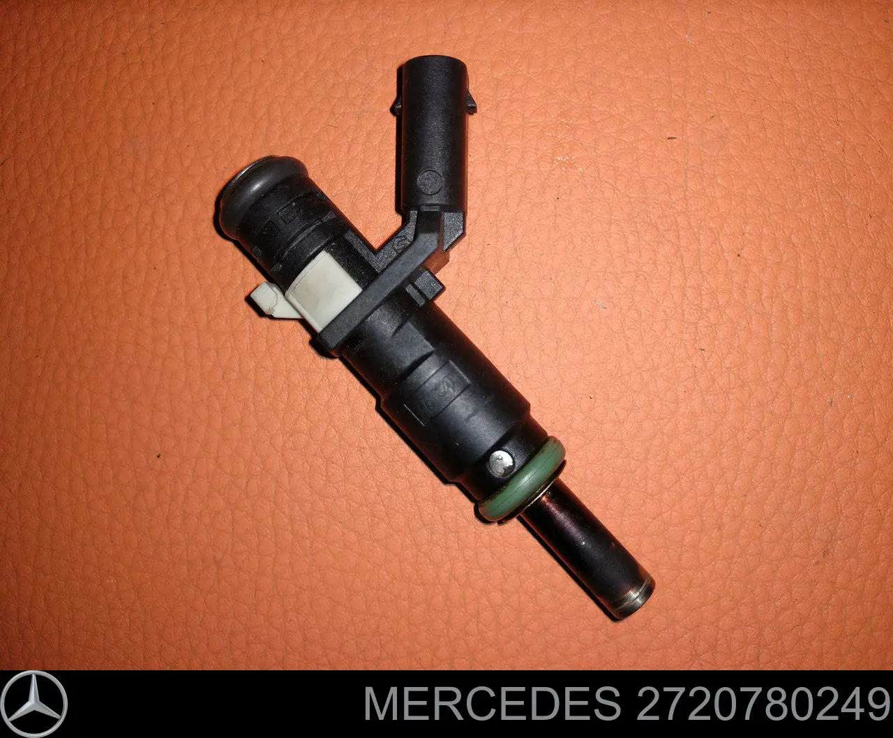 Топливные форсунки 2720780249 Mercedes