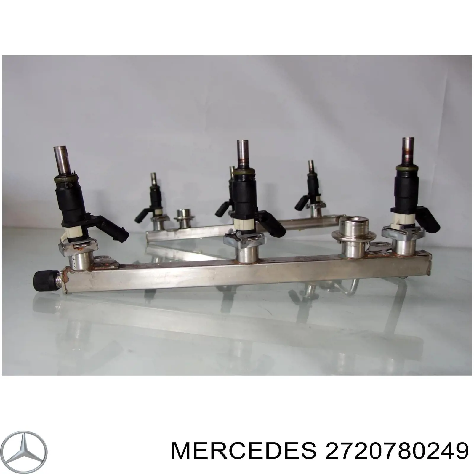 Форсунки Mercedes 2720780249