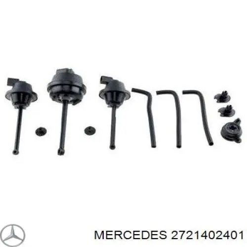 Купить 2721402401 Mercedes Впускной коллектор