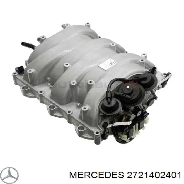 Впускной коллектор Mercedes 2721402401