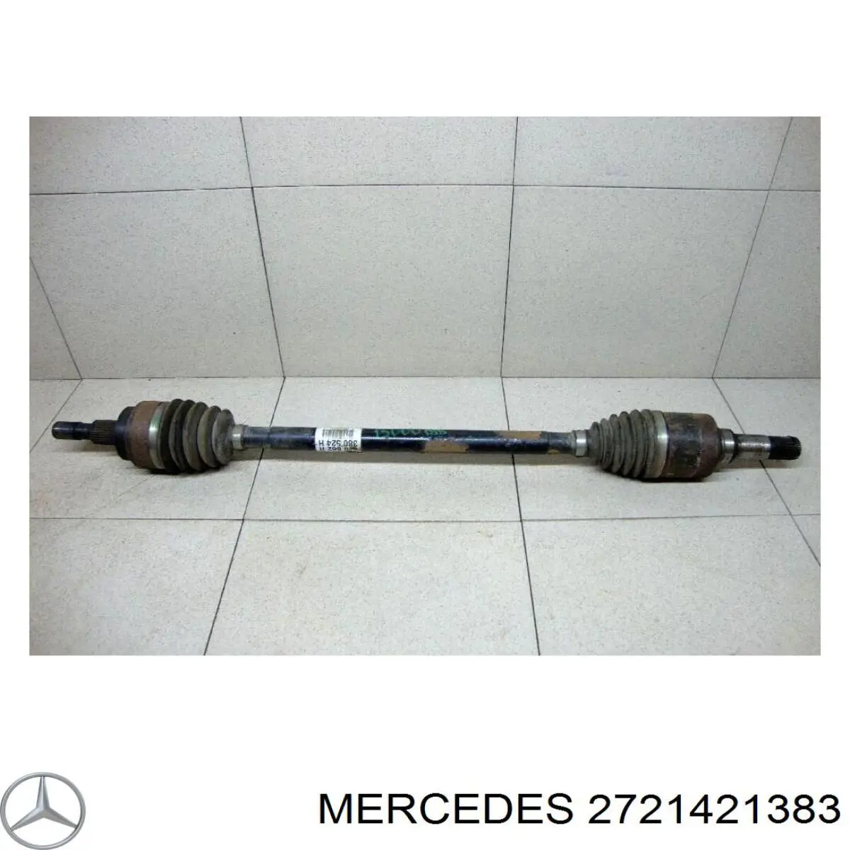  2721421383 Mercedes