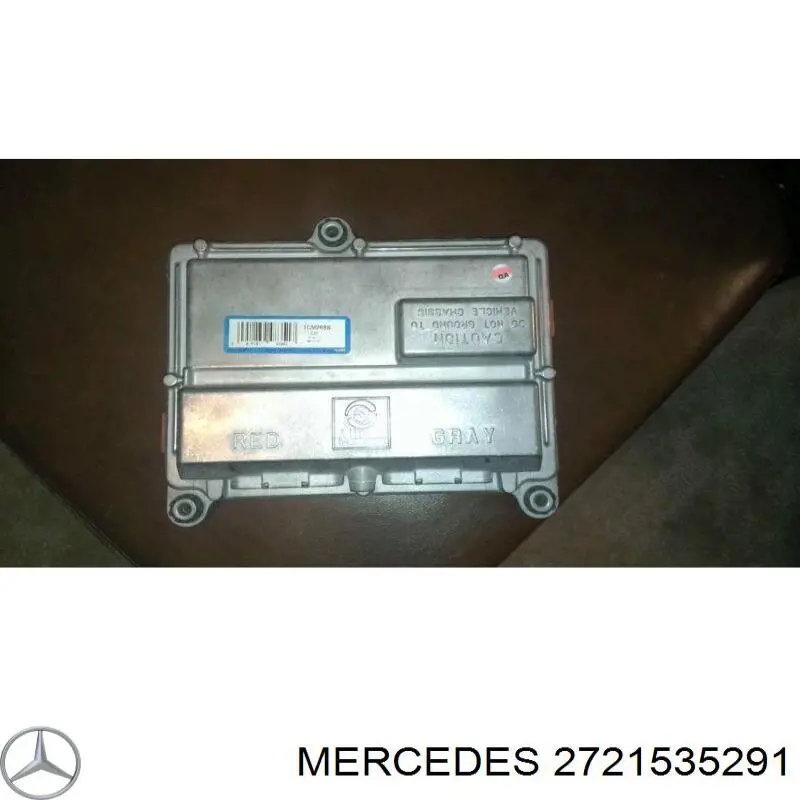  A2721535291 Mercedes