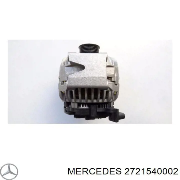 Генератор 0124525055 Mercedes