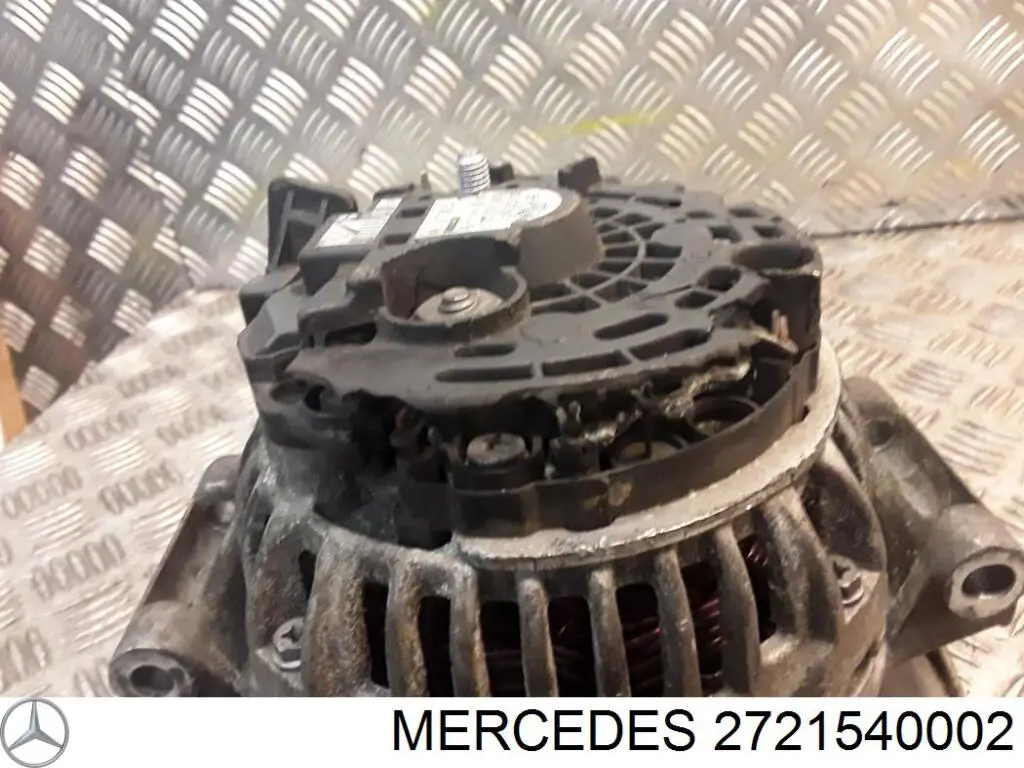 Генератор 2721540002 Mercedes