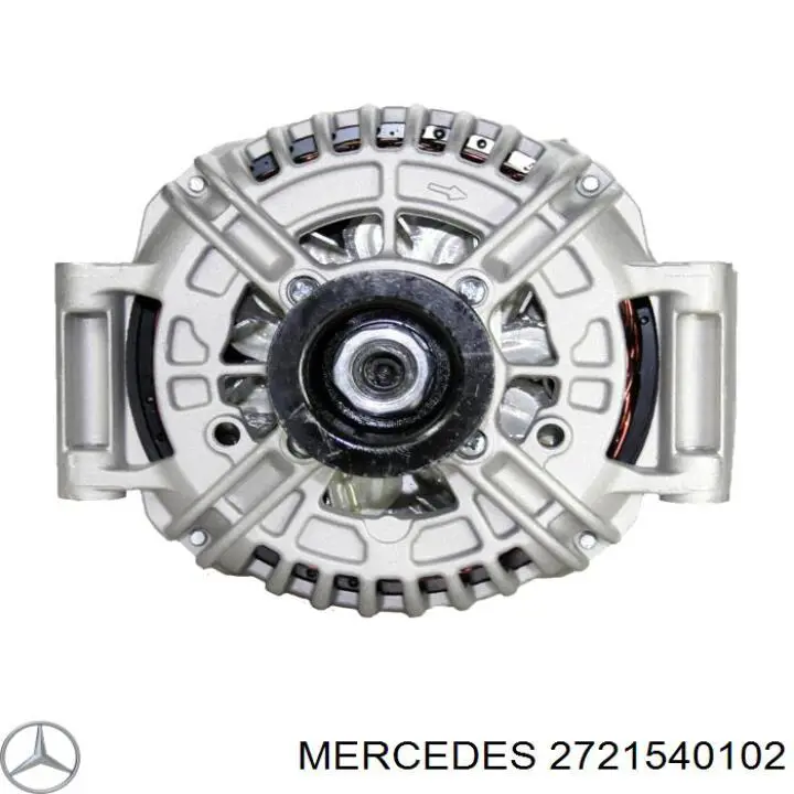 Генератор 2721540102 Mercedes