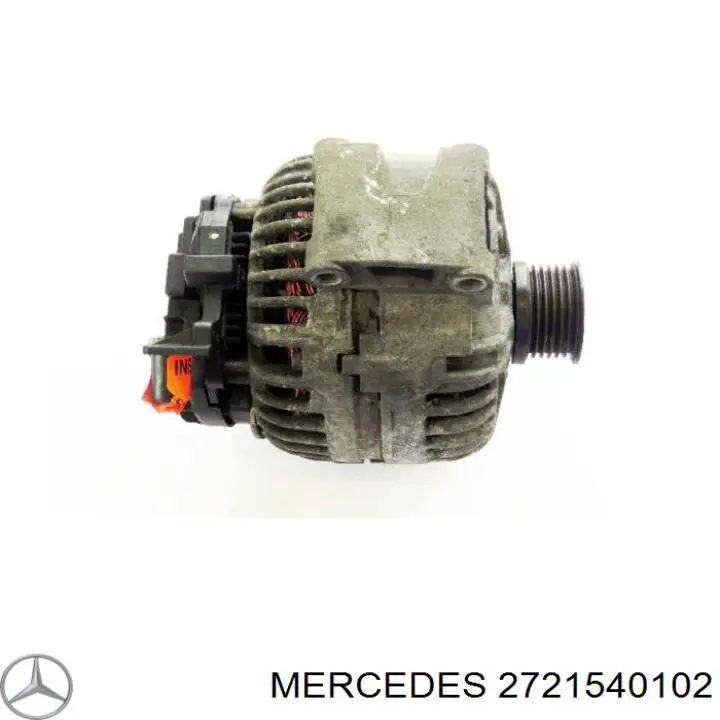 Купить 2721540102 Mercedes Генератор