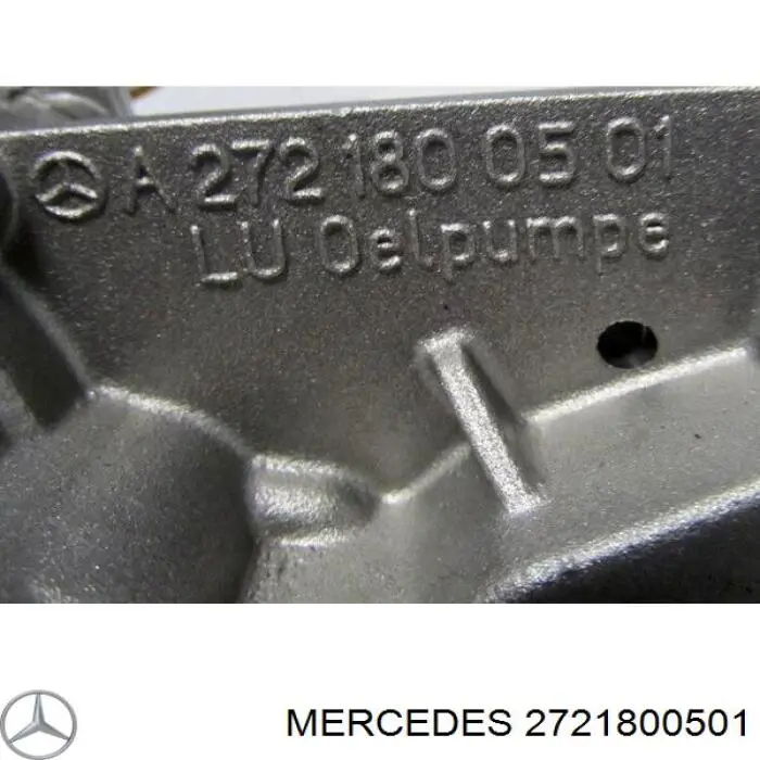 Маслонасос AND 30115093