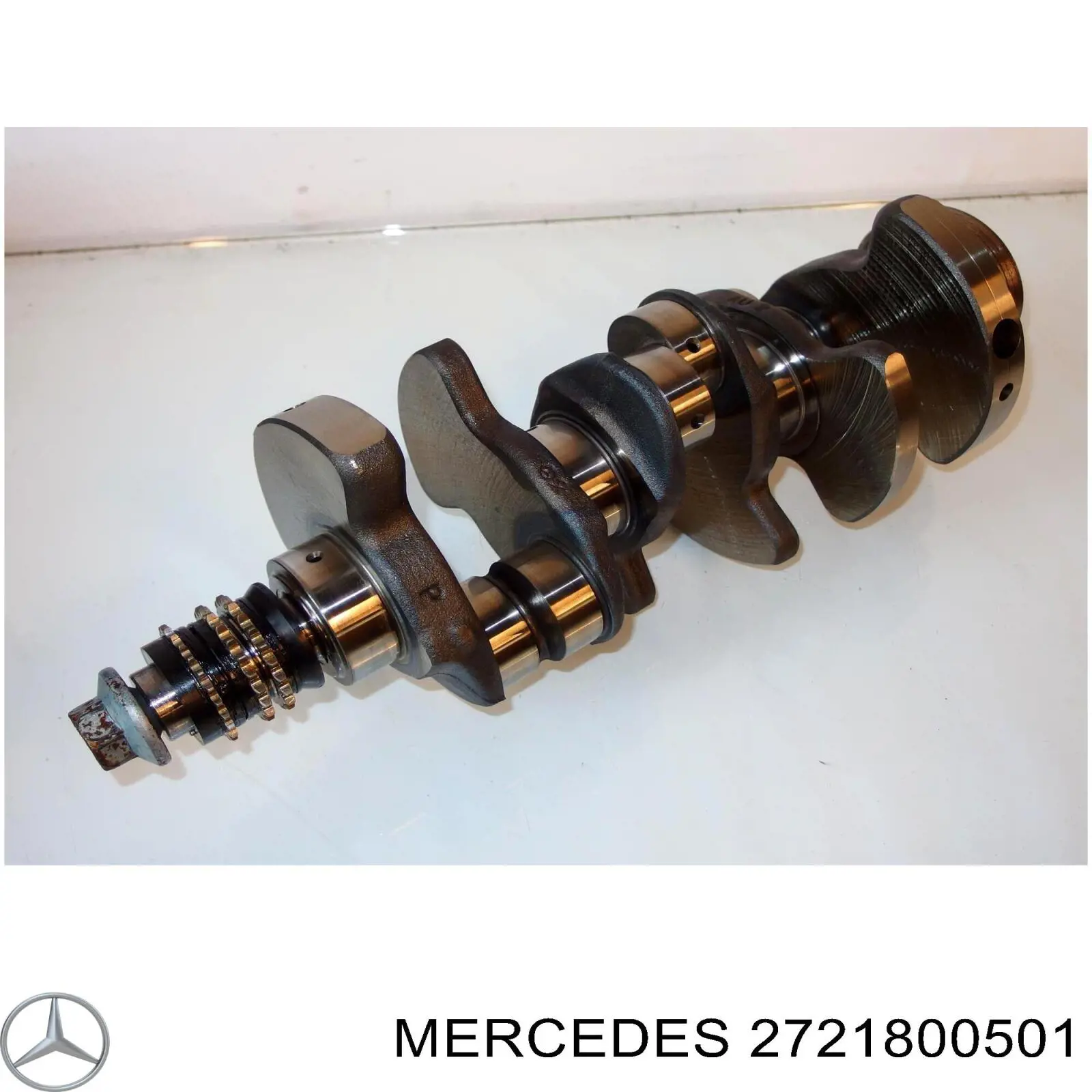 Купить 272180050128 Mercedes Насос маслозакачивающий