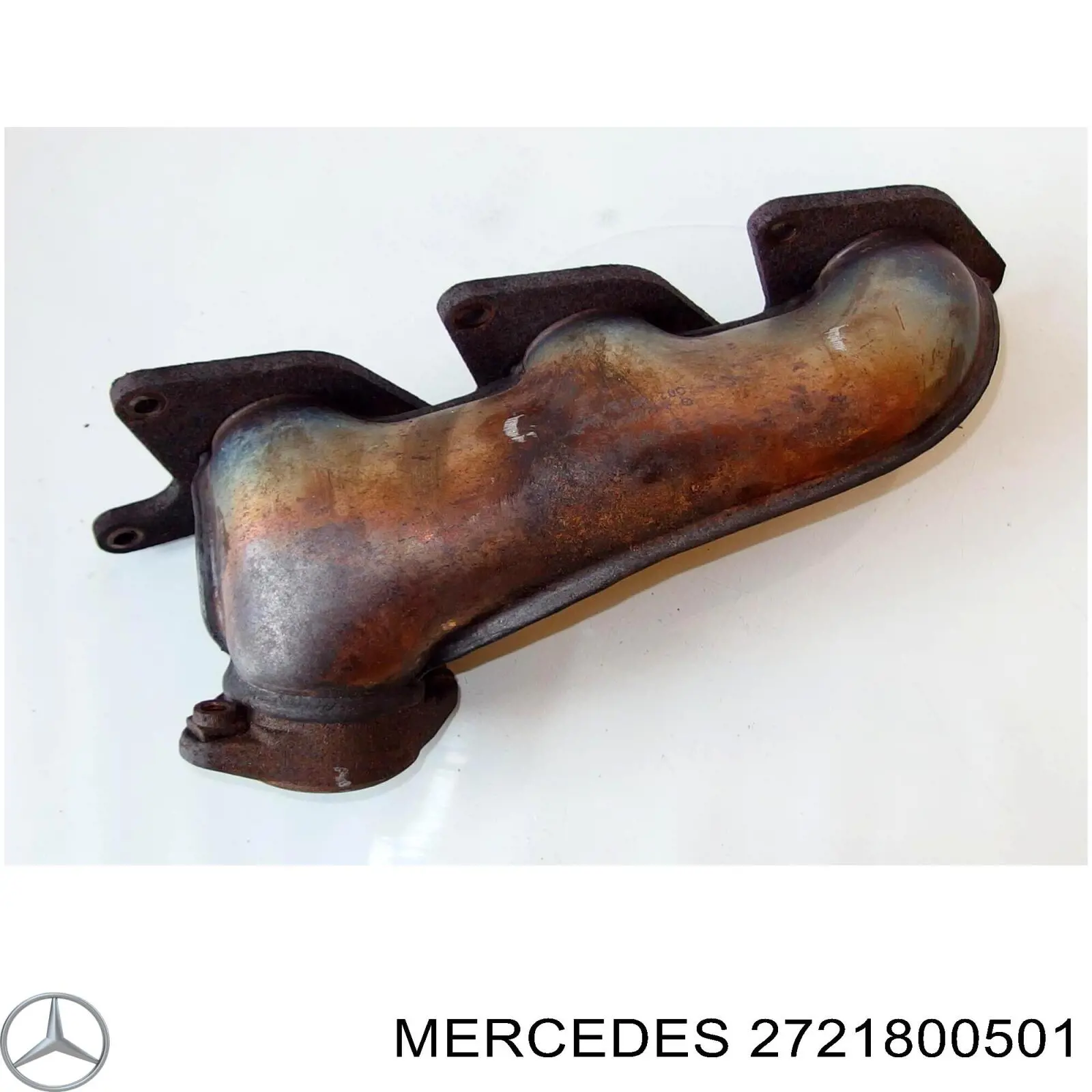 Масляный насос 272180050128 Mercedes