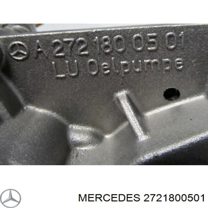 Помпа масляная AND 30115093 цена, от 164.78 USD