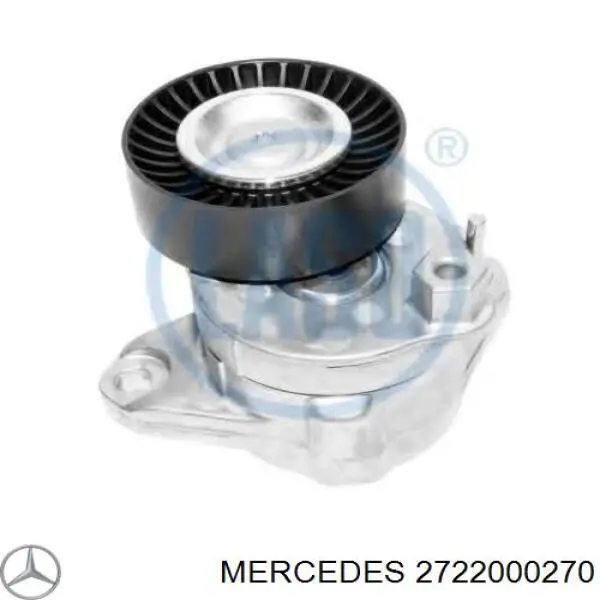 Купить 2722000270 Mercedes Натяжитель приводного ремня