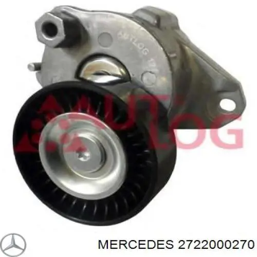 2722000270 Mercedes