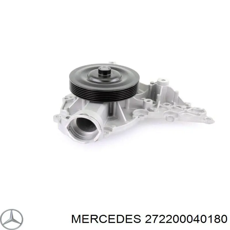 Помпа 272200040180 Mercedes