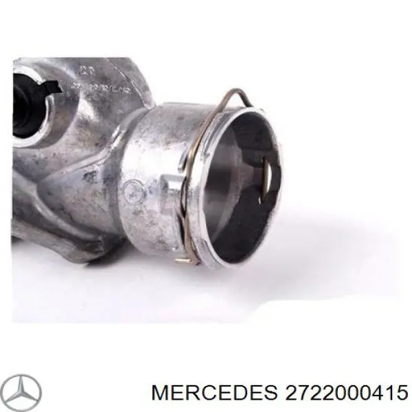 2722000415 Mercedes термостат
