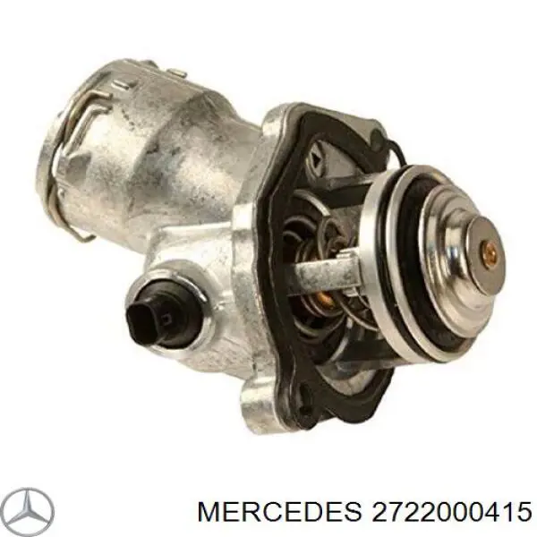 Купить 2722000415 Mercedes Автомобильный термостат