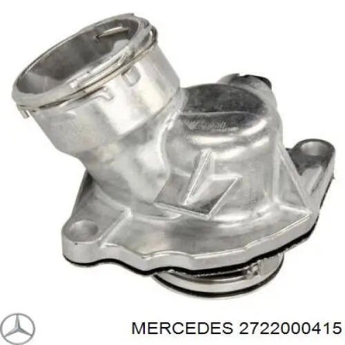 Термостат 2722000415 Mercedes