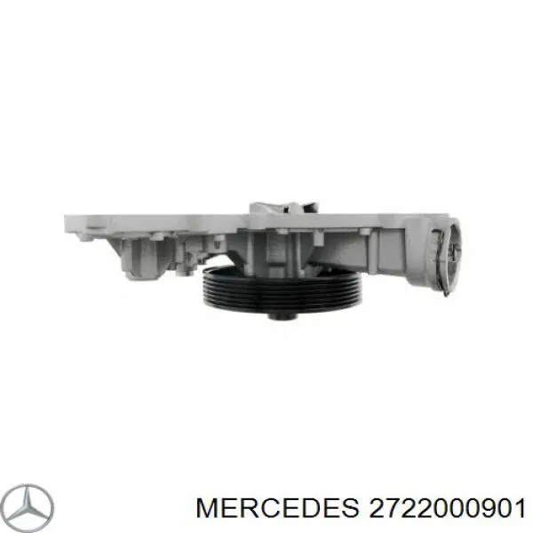 Купить 2722000901 Mercedes Насос охлаждения