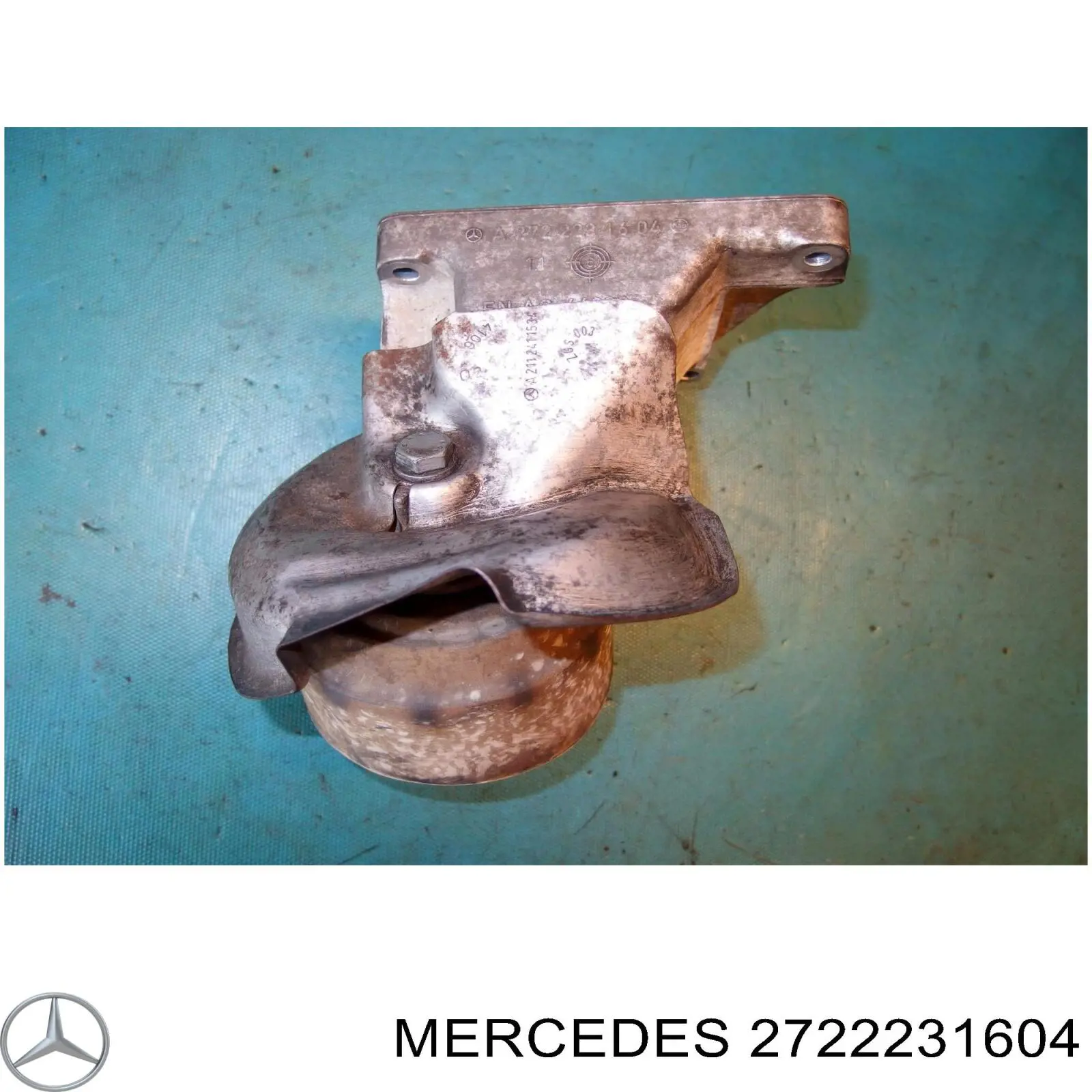  2722231604 Mercedes