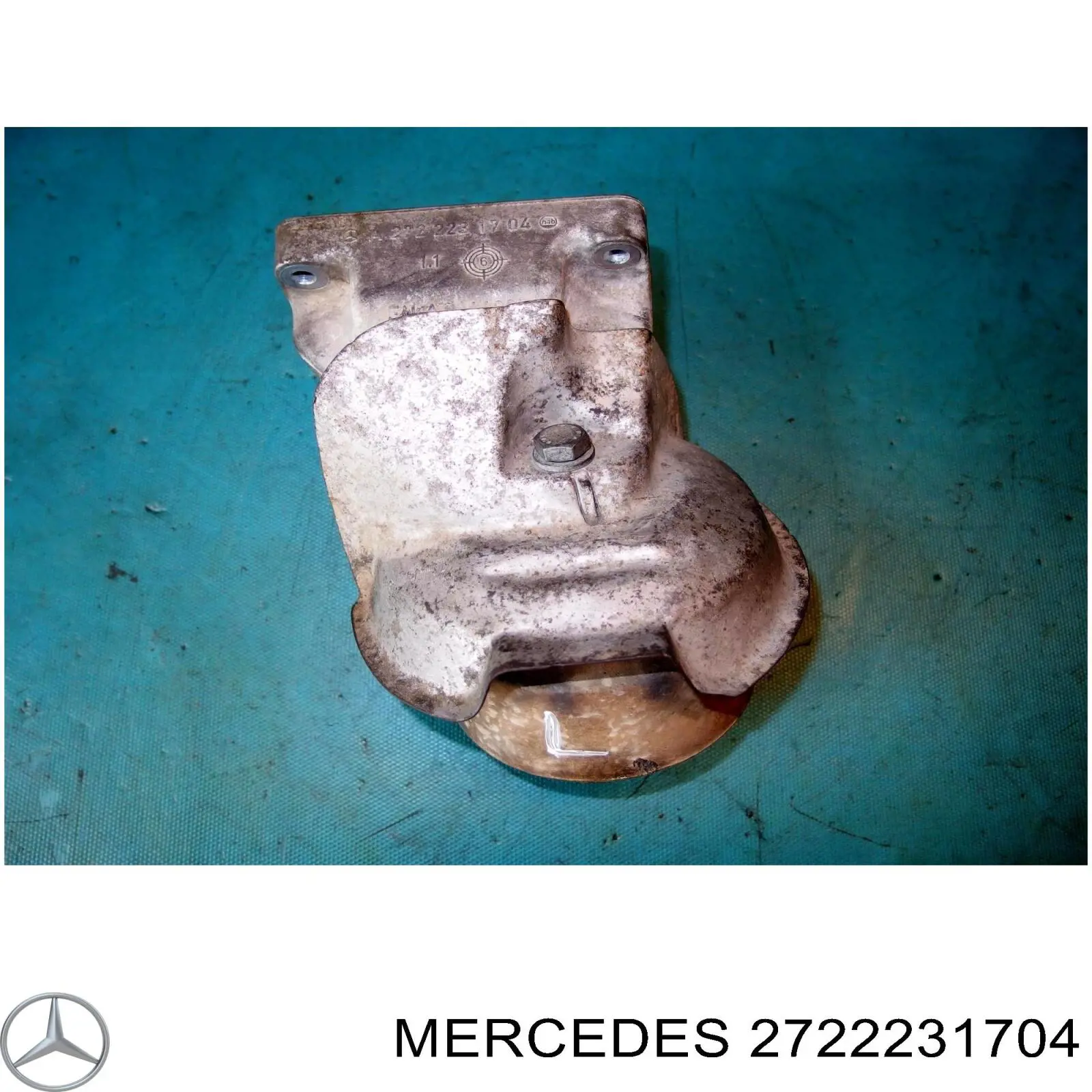  2722231704 Mercedes