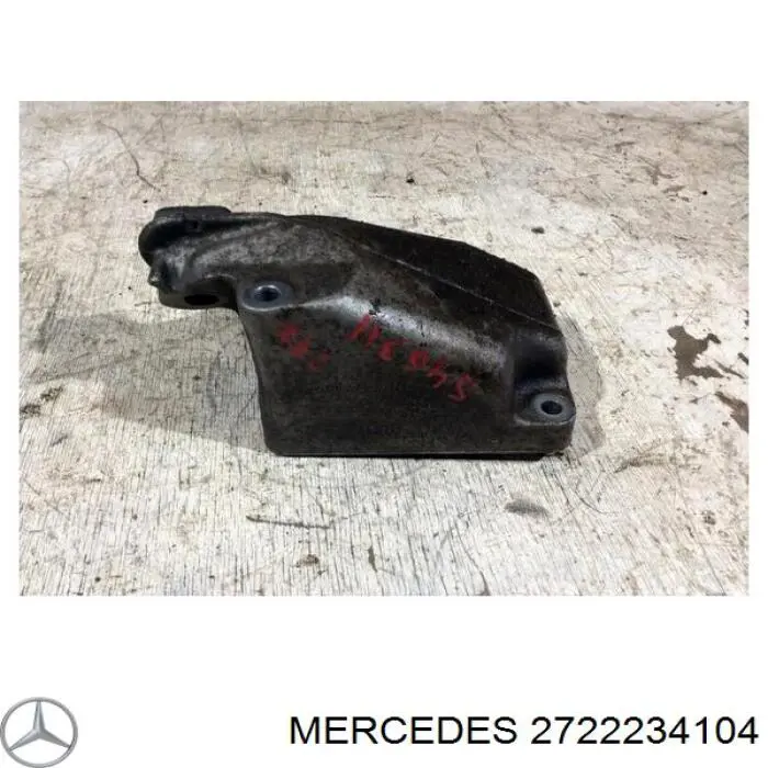  2722234104 Mercedes