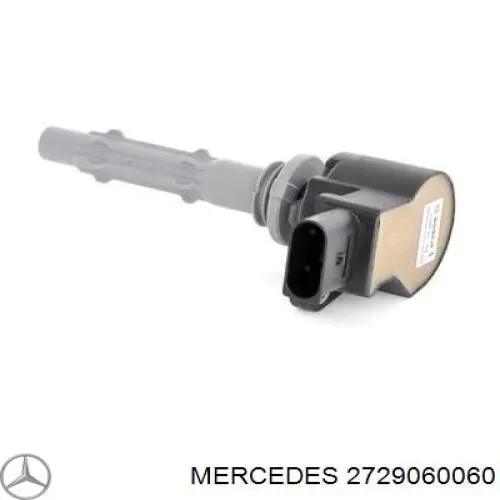 Катушка Mercedes 2729060060