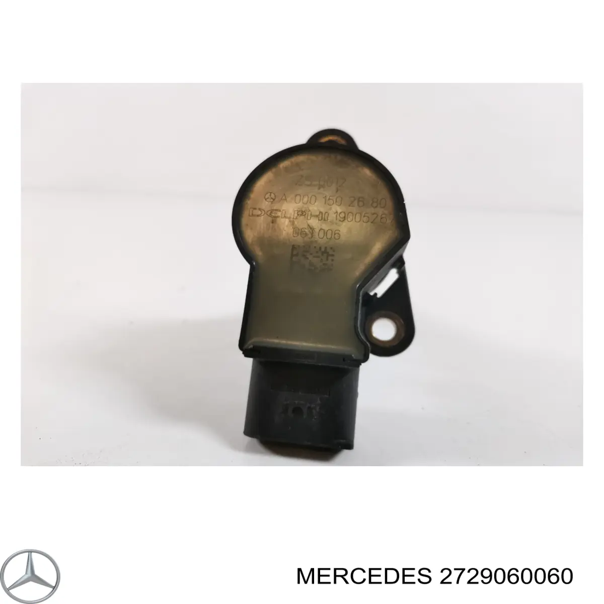 2729060060 Mercedes Катушка зажигания