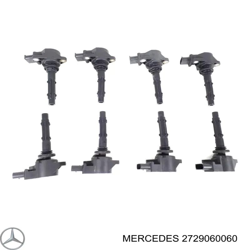 Купить 2729060060 Mercedes Катушка зажигания