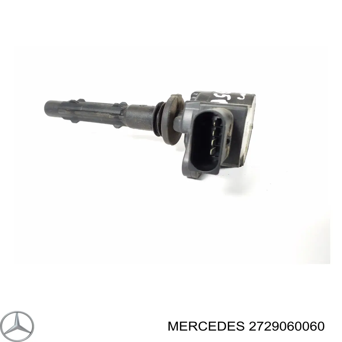 Катушка зажигания 2729060060 Mercedes
