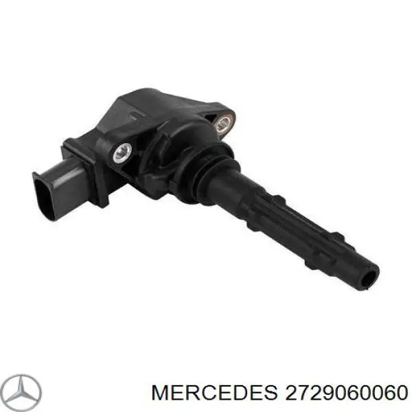 Катушка зажигания Mercedes 2729060060