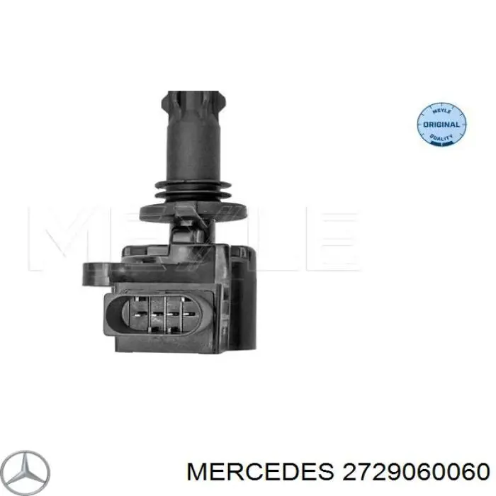 Купить 2729060060 Mercedes Катушка зажигания