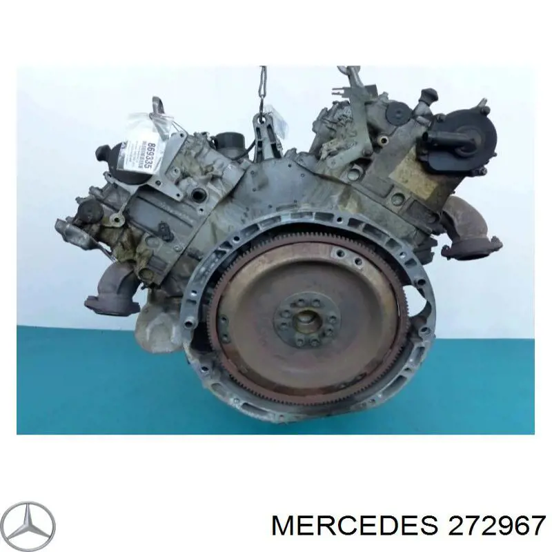 272967 Mercedes