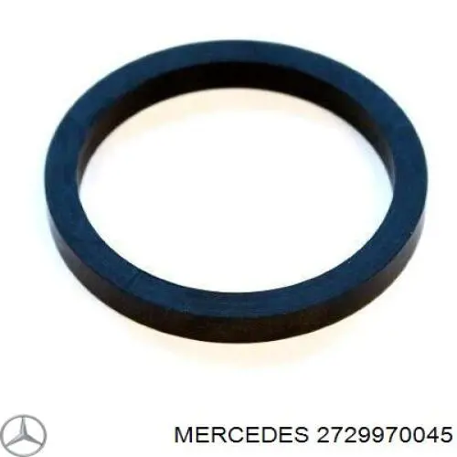 2729970045 Mercedes прокладка передней крышки двигателя