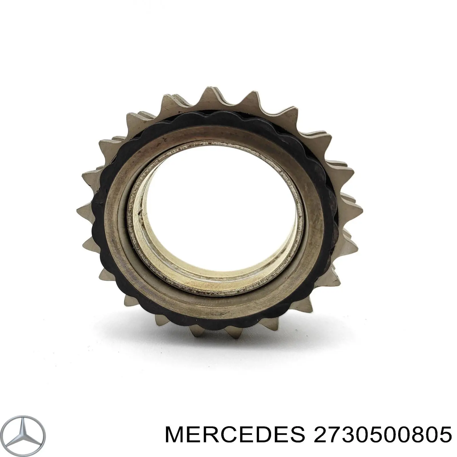 Шестерня промежуточного вала двигателя Mercedes 2730500705 цена, от 72.94 USD