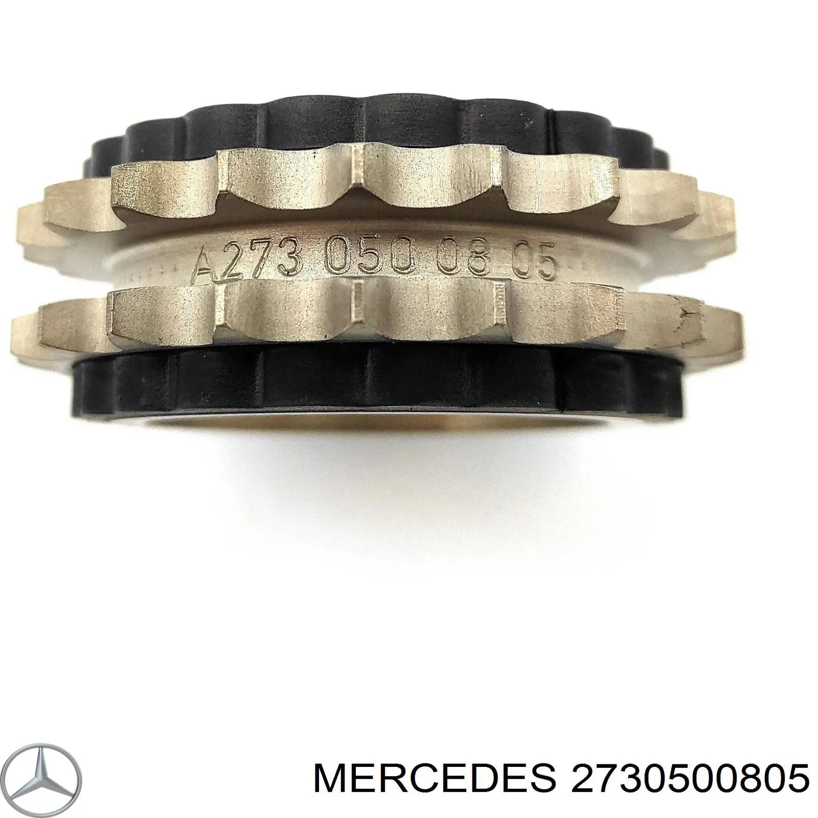 Купить 2730500705 Mercedes Шестерня промежуточного вала двигателя