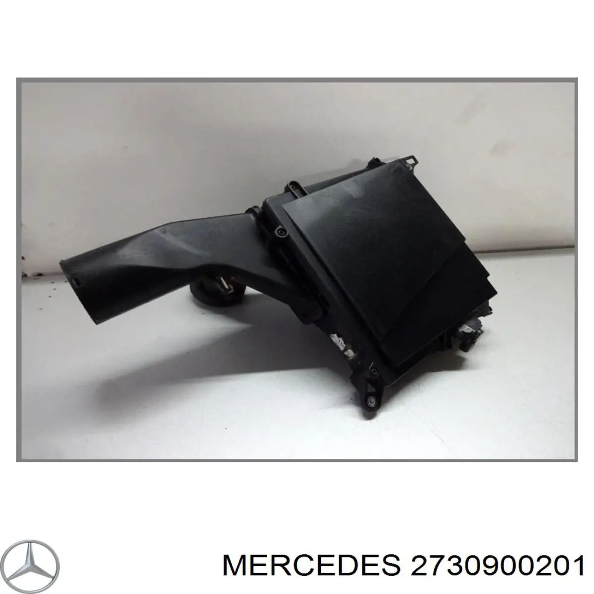 Корпус воздушного фильтра в сборе Mercedes S купе (C216) (2006 - 2013) цена, от 31.68 USD