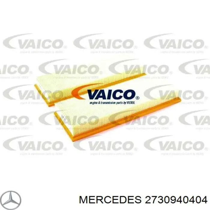 Воздушный фильтр 2730940404 Mercedes