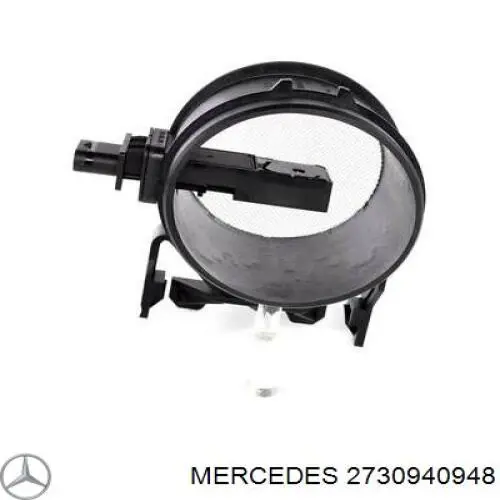 Датчик массового расхода воздуха Mercedes 2730940948 цена, от 59.44 USD