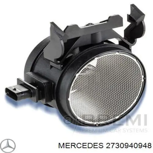2730940948 Mercedes Датчик расхода воздуха