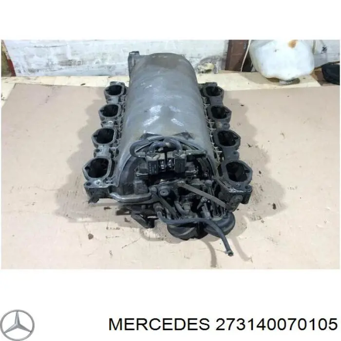 Коллектор впускной Mercedes A273140070164 цена, от 421.44 USD