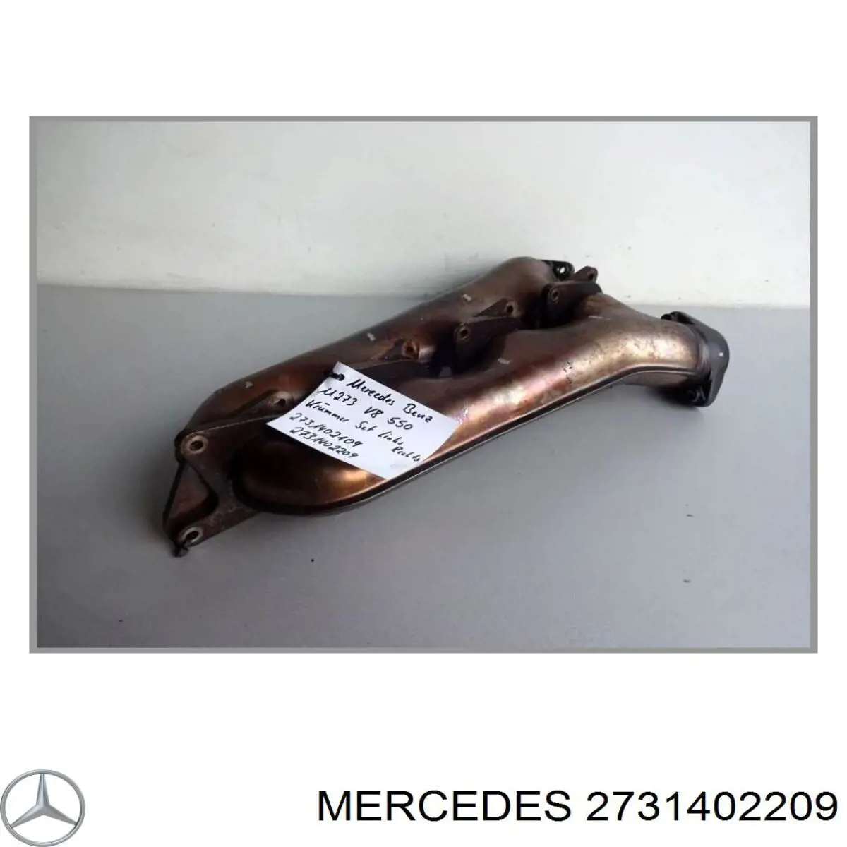  2731402209 Mercedes