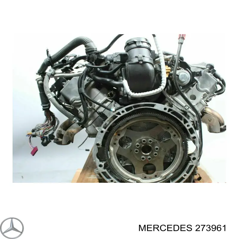 ДВС в сборе Mercedes 273961 цена, от 2052.33 USD