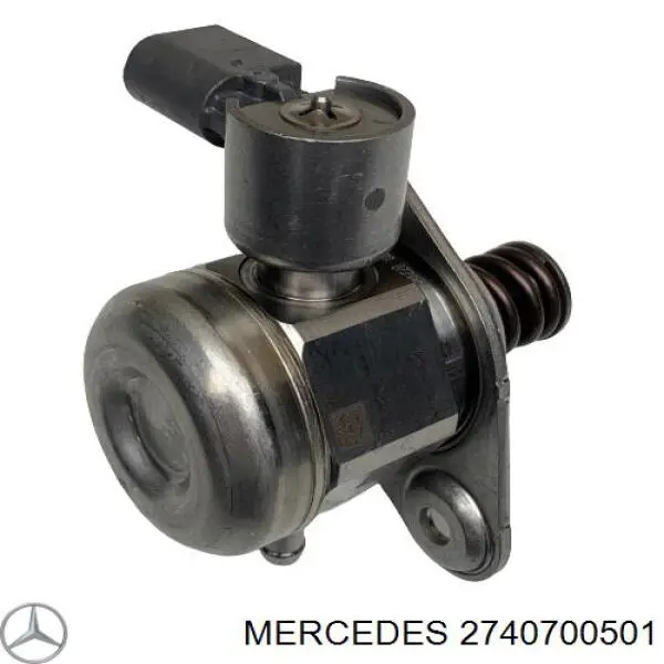 Топливный насос высокого давления Мерседес-бенц ЖЕ ЭЛ СИ X253 (Mercedes GLC)