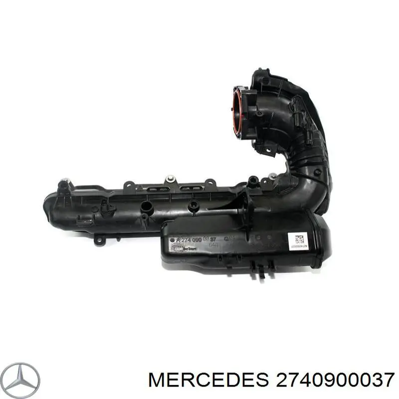 2740900037 Mercedes 