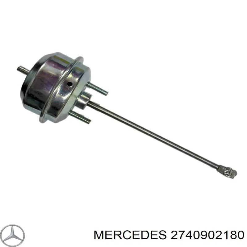 A274090218080 Mercedes турбина
