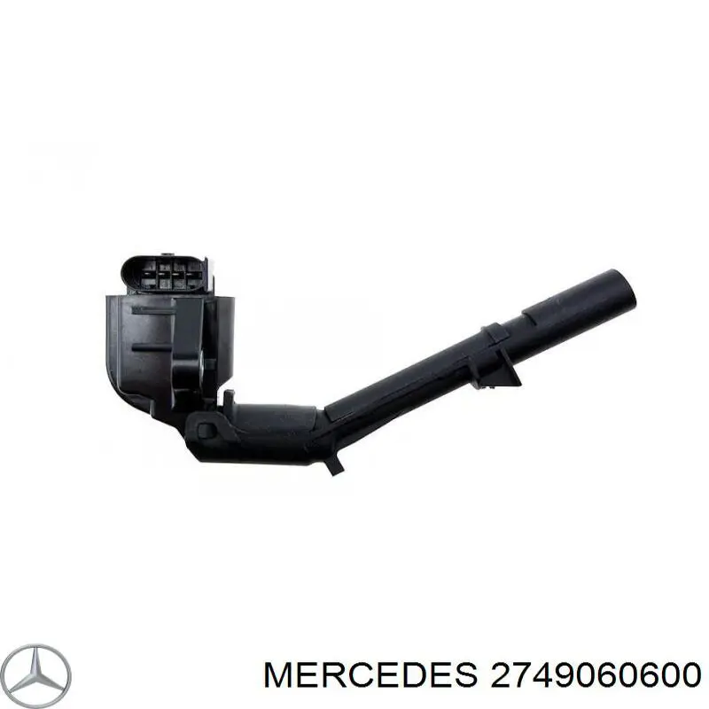 2749060600 Mercedes bobina de ignição